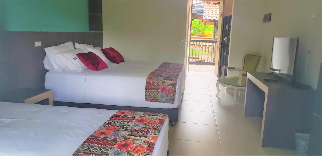 Villa Juana Hotel Cerritos Zewnętrze zdjęcie