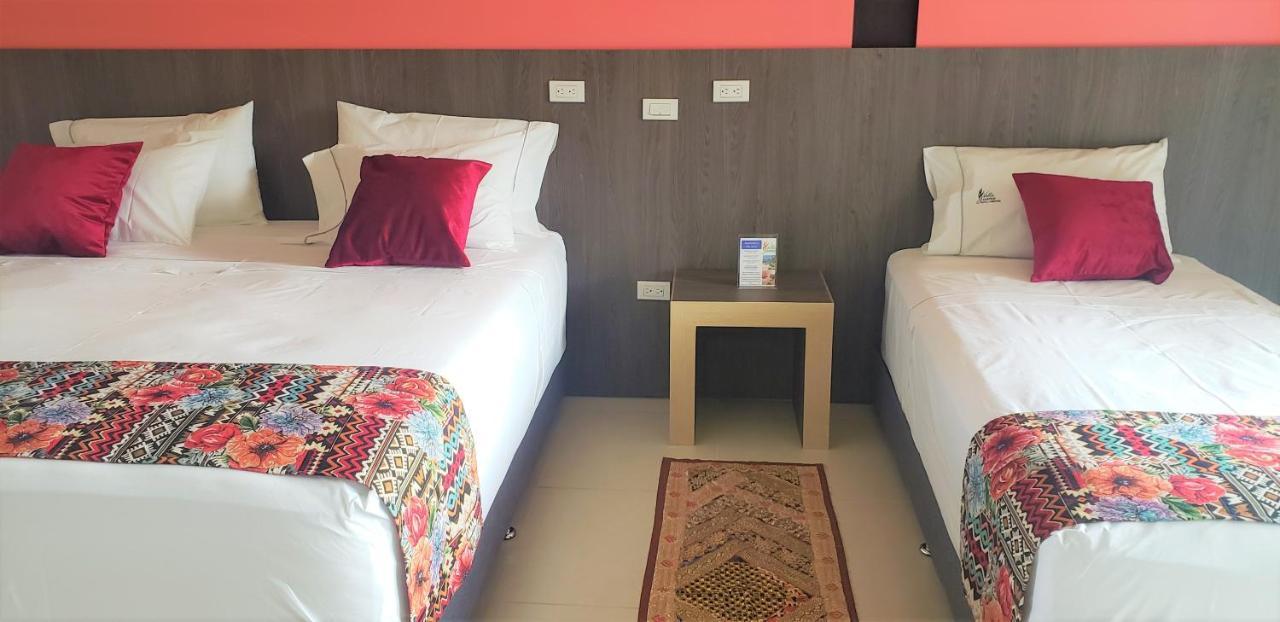 Villa Juana Hotel Cerritos Zewnętrze zdjęcie