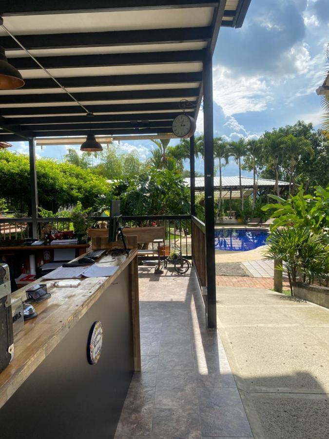 Villa Juana Hotel Cerritos Zewnętrze zdjęcie